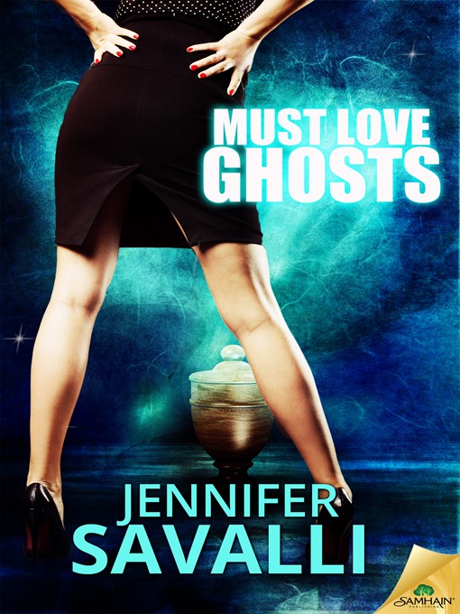 Cover image for Must Love Ghosts